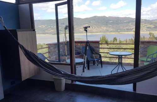 Guatavita House | Abadia de Tomine