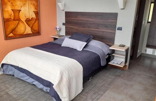 Guatavita House | Abadia de Tomine