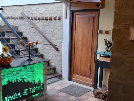 Guatavita House | Abadia de Tomine