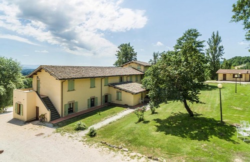 Nerbisci House | Abadia Farneto