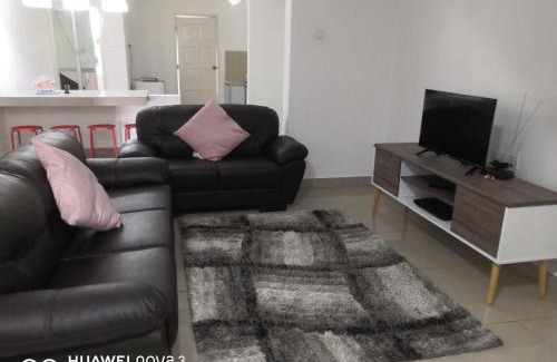Taman Kota Masai House | Abah 2 Room Homestay
