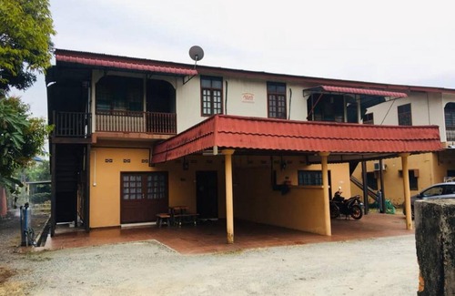 Kampung Losong House | Abah homestay 138a Losong haji mamat 21000 kuala Terengganu