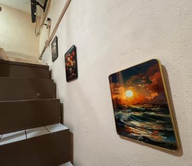 Ciudad Nueva House | Abajo española