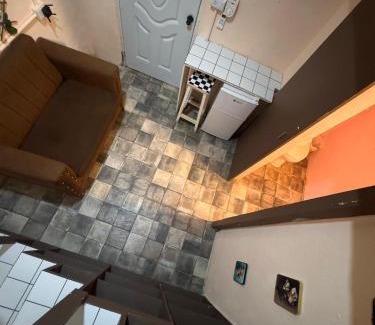 Ciudad Nueva House | Abajo española
