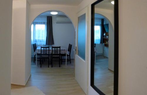 Balatonfured Apartment | Abakusz apartmans free air conditioning & parking