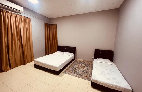 Masai House | Abang Payung Homestay