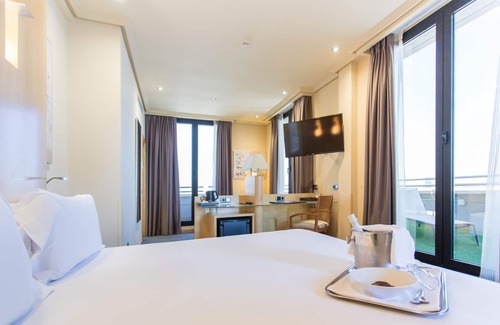 Guindalera Hotel | Abba Madrid Hotel