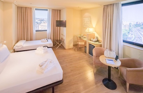 Guindalera Hotel | Abba Madrid Hotel