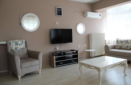 Osmangazi Apartment | Abbasi Apart 2