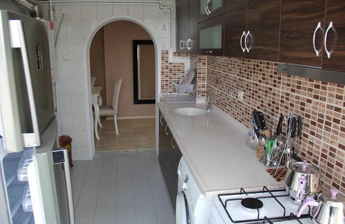 Osmangazi Apartment | Abbasi Apart 2