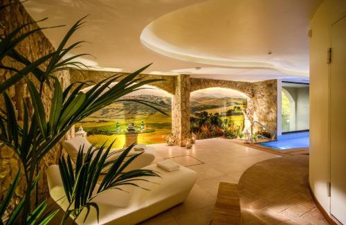 Collepepe Hotel | Abbazia Collemedio Resort & Spa