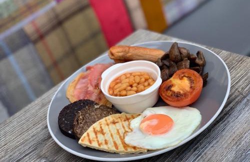 Peterhead House | Abbey Guest House