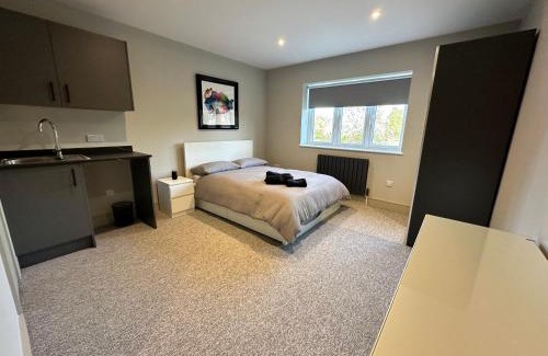 Waltham Abbey Hotel | Abbey Rooms
