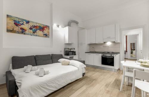 Stadera Apartment | Abbiategrasso M2 - one bedroom app - WiFi