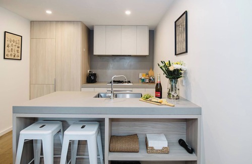 Abbotsford Apartment | Abbotsford Abode With Pool, Parking & Gym