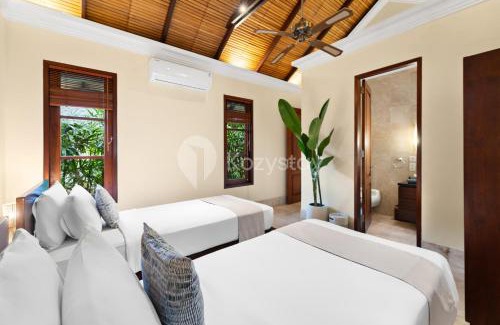 Ungasan Villa | AbbyBelle Villa by Kozystay - Private Karma Beach