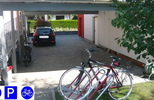 Favoriten Apartment | ABCD-Apartments A 23 Nielrosenweg