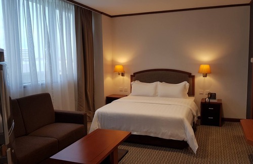 Bandar Seri Begawan Hotel | Abdul Razak Hotel Apartment
