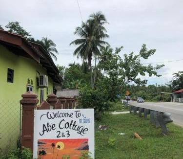 Kampung Nail Apartment | Abe.Cottage 3