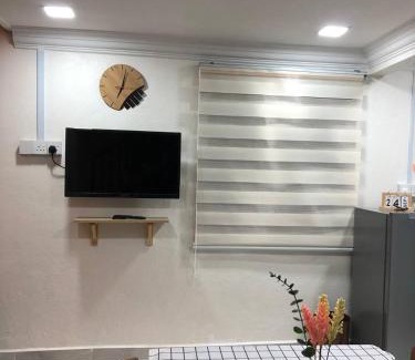 Kampung Nail Apartment | Abe.Cottage 3