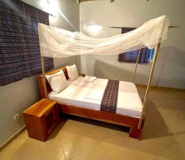 Abeme Cabin | Abené shuDyma lodge