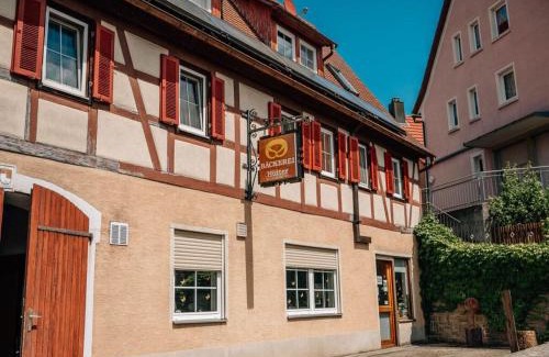 Creglingen House | Abendscheins Hof