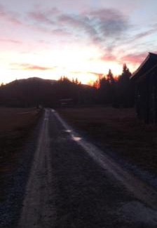 Saulgrub Apartment | Abendsonne