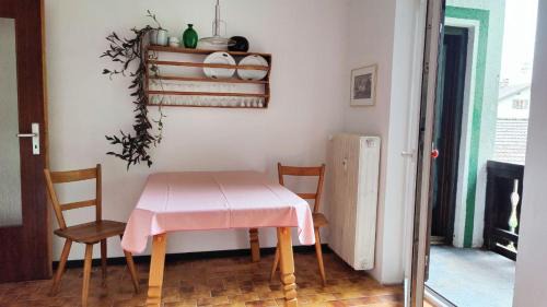 Saulgrub Apartment | Abendsonne