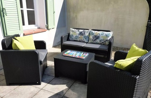 L'Aiguillon-sur-Vie Villa | Aber 4 Zimmer 6 Betten L'AGUILLON sur vie