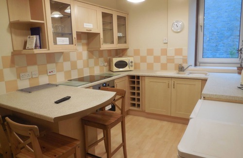 Central Aberdeen Apartment | Aberdeen City Centre self-catering Apartment