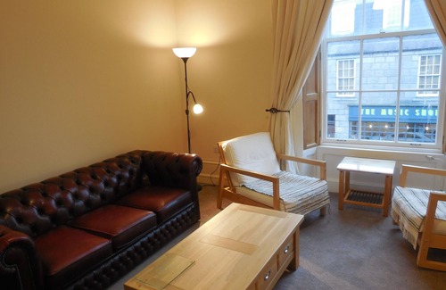 Central Aberdeen Apartment | Aberdeen City Centre self-catering Apartment