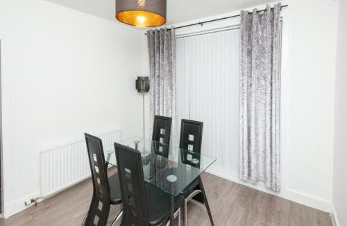 Central Aberdeen House | Aberdeen Nest