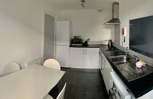 Central Aberdeen Apartment | Aberdeen Serviced Apartments: Charlotte street