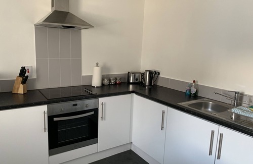 Central Aberdeen Apartment | Aberdeen Serviced Apartments - Bloomfield