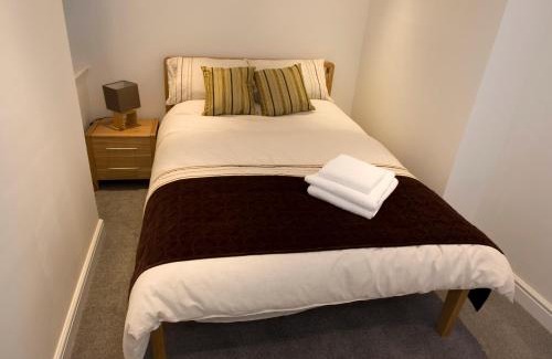 Central Aberdeen Apartment | Aberdeen Serviced Apartments - The Lodge