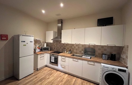 Central Aberdeen Apartment | ABERDEEN STAY CENTRAL 2-BEDS APARTMENT
