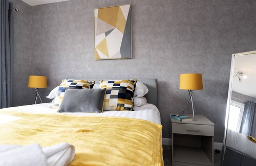 Eaglescliffe House | Aberdovey House