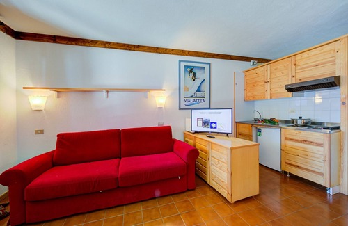 Grangesises Apartment | Abeti A2-02 few min from ski, Sestriere (Grange Sises), Italy