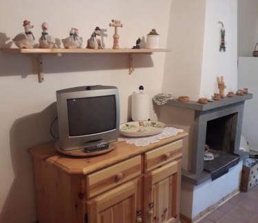 Dogana Nuova Apartment | Abetone - Parco dei Daini