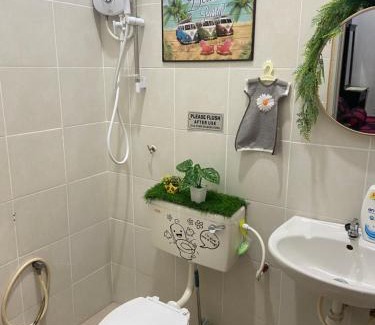Bandar Mutiara House | Abg Long Fadhil Homestay