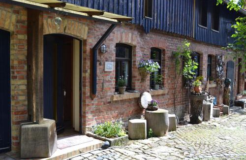 Weimar Apartment | ABH Am Blauen Hof