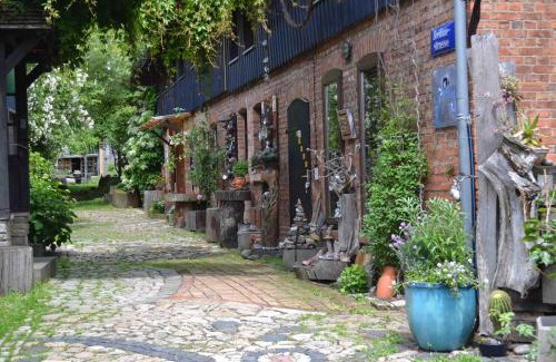 Weimar Apartment | ABH Am Blauen Hof