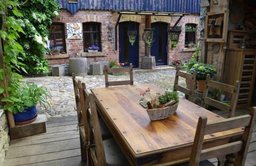 Weimar Apartment | ABH Am Blauen Hof