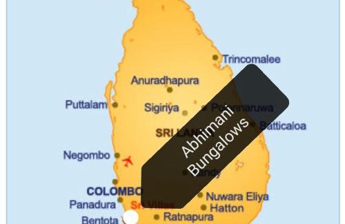 Aluthgama Hotel | Abhimani Bungalows