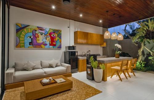 Pengosekan Villa | Abhinaya Ubud Villa