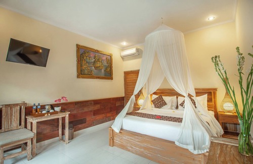 Lodtunduh Cabin | Abhirama Villas and Spa