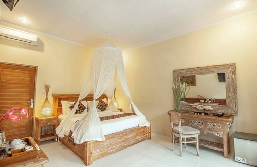 Lodtunduh Cabin | Abhirama Villas and Spa