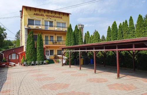 Miskolc-Tapolca House | Abigél Vendégház
