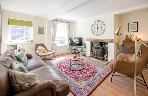 Wickham Market House | Abigail's Cottage, Wickham Market