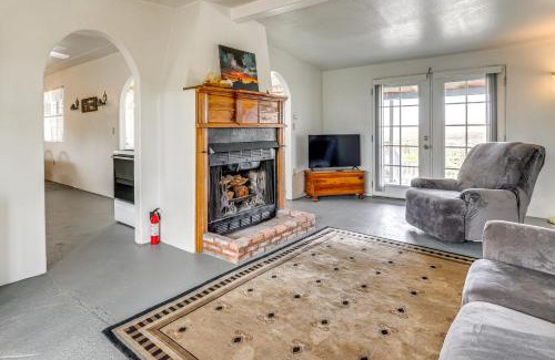 Dolan Springs House | Abigails Ranch - Pet-Friendly Dolan Springs Gem